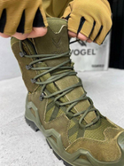 Тактичні черевики берці Vogel Guard X 41 - зображення 3