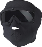 Захисна маска Swiss Eye S.W.A.T. Mask Pro Black - зображення 1