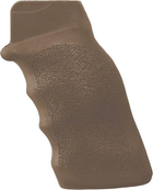 Пістолетна Рукоятка Ergo SUREGRIP™ Deluxe для AR15 ц:пісочний - зображення 2