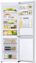 Холодильник Samsung RB34T600FWW - зображення 7