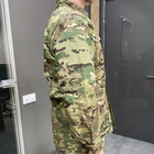 Армейская рубашка, Мультикам, размер L, Yakeda, тактическая рубашка для военного - изображение 4