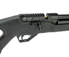 Пневматична гвинтівка Hatsan Flash Set з насосом ОП 4х32 попереднє накачування PCP 325 м/с Хатсан Флаш Сет - зображення 7