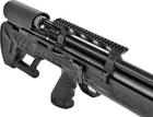 Пневматическая винтовка Hatsan BullBoss предварительная накачка PCP 355 м/с Хатсан БуллБосс - изображение 3