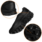 Тактические летние кроссовки Camotec Carbon Pro Черные 46 - изображение 4