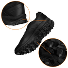 Тактические летние кроссовки Camotec Carbon Pro Черные 41 - изображение 4