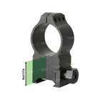 Кільця Warne Tactical Fixed Ring. d – 30 мм. High. Weaver/Picatinny (23700226) - зображення 2