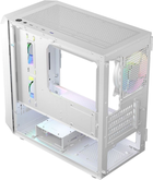 Obudowa Logic Concept Portos Mesh+Glass ARGB fans 3x120 mm White (AM-PORTOS-20-0000000-0002) - obraz 14