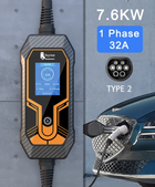 Зарядний пристрій для електромобілів Feyree 7KW 32A, Type 2