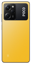 Smartfon Poco X5 Pro 5G 8/256GB Yellow (6941812704813) - obraz 3