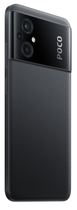 Smartfon Poco M4 5G 6/128GB DualSim Power Black (6934177779077) - obraz 5