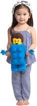 М'яка іграшка Manhattan Toy Lego Brick Manhattan 33 см (0011964513338) - зображення 6