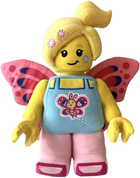 М'яка іграшка Manhattan Toy Lego Iconic Butterfly 30 см (0011964505579) - зображення 1