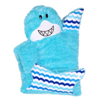 М'яка іграшка Popillows Акула Блакитна 55 см (0840060204372) - зображення 3