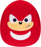 Maskotka Squishmallows Sonic The Hedgehog Knuckles 20 cm (0191726470182) - obraz 1