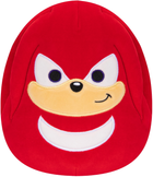 Maskotka Squishmallows Sonic The Hedgehog Knuckles 20 cm (0191726470182) - obraz 1