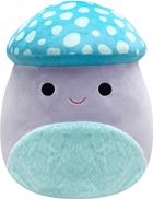 М'яка іграшка Squishmallows Гриб Фіолетово-синій 40 см (0196566215061) - зображення 1