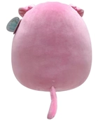 М'яка іграшка Squishmallows Кішечка Рожева 40 см (0196566215054) - зображення 3