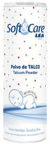 Talk proszek Lea Baby Soft Talcum Powder 200 g (8410737000426) - obraz 1