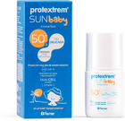 Сонцезахисний лосьйон Protextrem Sun Baby Mineral Fluid SPF 50 мл (8470001790347) - зображення 1