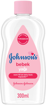 Olejek Johnsons Baby Oil Original 300 ml (3574669909136) - obraz 1