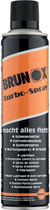 Універсальне мастило-спрей Brunox Turbo-Spray 400 мл (BR040TS) - зображення 1