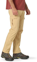 Мужские брюки Wrangler Men's Range Cargo Pant 32/30 - изображение 3