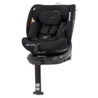 Автокрісло CARRELLO Octopus CRL-16002 Midnight Black i-Size 40-150см ISOFIX, поворот, опор.