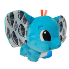 М'яка іграшка Tomy Lamaze Слоненя Блакитний 15 см (0796714274676) - зображення 2