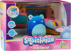 М'яка іграшка Jazwares Squishville Back to School з аксесуарами (0191726434771) - зображення 1