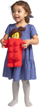 М'яка іграшка Manhattan Toy Lego Brick Suit 30 см (0011964513390) - зображення 4