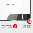 Ваги кухонні SALTER Digital Chopping Board (1079 WHDR) - зображення 6