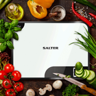 Ваги кухонні SALTER Digital Chopping Board (1079 WHDR) - зображення 7