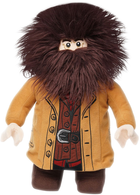 Maskotka Manhattan Toy Harry Potter Lego Hagrid 33 cm (0011964514557) - obraz 1