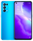 Telefon komórkowy OPPO Find X3 Lite 5G 8/128GB Astral Blue (6944284682962) - obraz 1