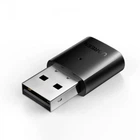 Bluetooth-адаптер Ugreen Bluetooth 5.0 для ноутбука та ПК, чорний (US390)