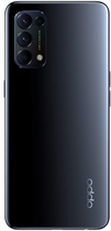 Telefon komórkowy OPPO Find X3 Lite 5G 8/128GB Starry Black (6944284682955) - obraz 3