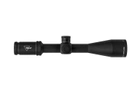 Приціл оптичний TRIJICON Tenmile 4-24x50 MRAD Ranging Crosshair SFP Red - зображення 6