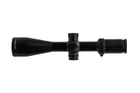 Приціл оптичний TRIJICON Tenmile HX 5-25x50 MOA Crosshair SFP Red - зображення 5