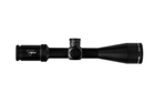 Приціл оптичний TRIJICON Tenmile HX 5-25x50 MOA Crosshair SFP Red - зображення 6