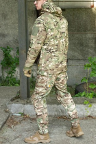 Тактический костюм 3в1 Курточка + Убакс и Брюки с наколенниками XL мультикам - изображение 3