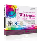 Витамины для беременных и кормящих Olimp Vitamin Plus Mama 30 капсул
