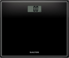 Ваги підлогові SALTER Glass Electronic Bathroom Scale (9207 BK3R) - зображення 1
