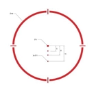 Приціл коліматорний Sig Optics ROMEO8H BALLISTIC CIRCLE DOT, 0.5 MOA ADJ, BLACK - зображення 6