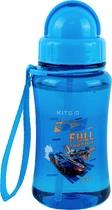 Бутылка для воды Kite Hot Wheels 350 мл Синяя (HW24-399)