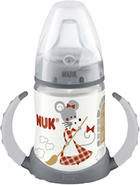 Пляшечка для немовлят Nuk Baby Bottle Entrena Érase Una Vez First Choice T2 Silicone 6-18 місяців 150 мл (8430215051191) - зображення 1