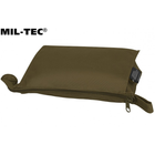 Сумка для туалетных принадлежностей армейская Mil-Tec Coyote 16003005 - изображение 4
