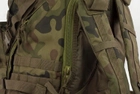 Рюкзак тактичний CAMO OVERLOAD WZ Pantera 60л - зображення 5