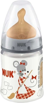 Butelka dla niemowląt Nuk Baby Bottle Érase Una Vez First Choice T1 Latex 0-6 miesięcy 150 ml (8430215051214) - obraz 1