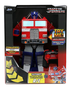 Робот на радіокеруванні Jada Toys Optimus Prime 30 см (4006333080876) - зображення 1