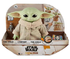 Mały Yoda zdalnie sterowana Mattel Star Wars Mandalorian (0887961938821) - obraz 1